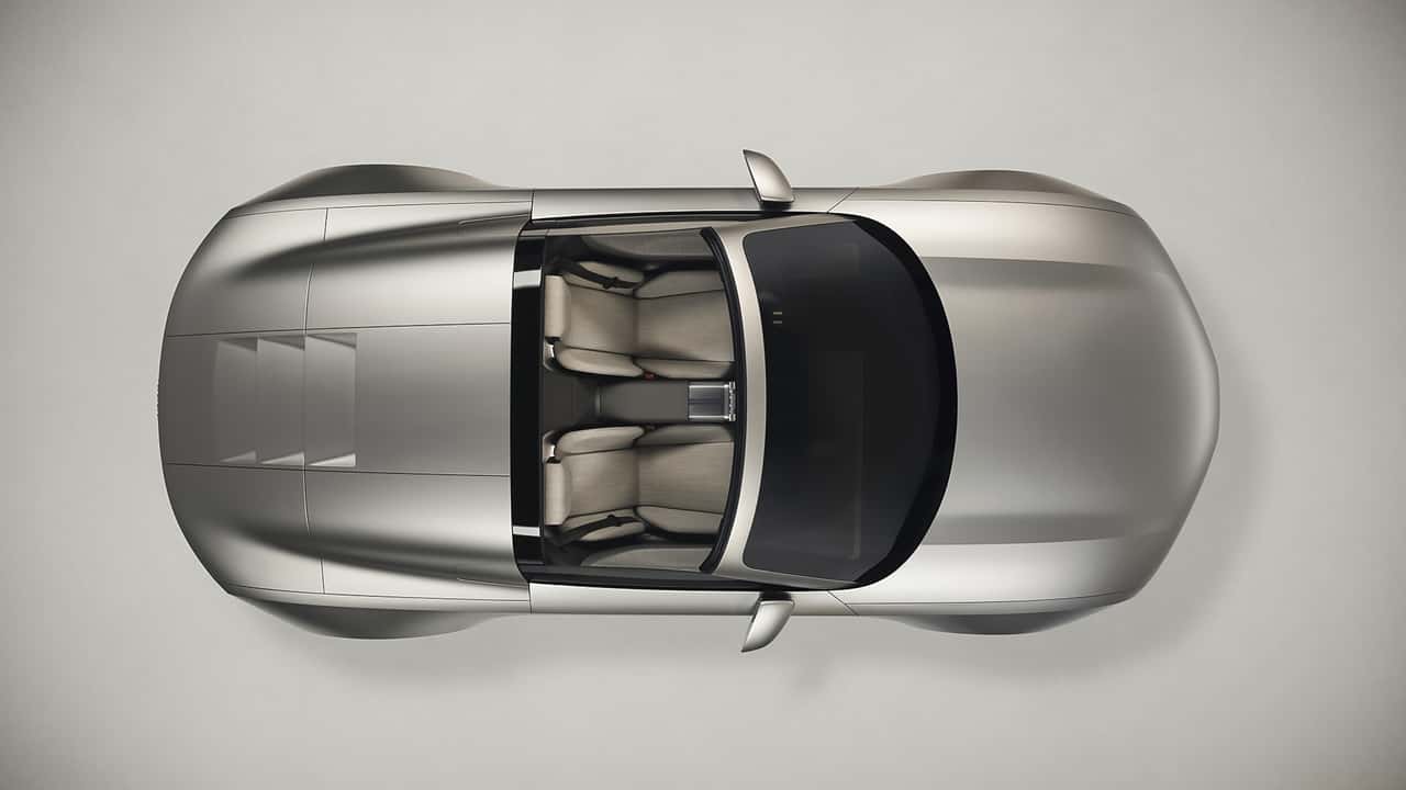 Audi's Supercar Convertible: The Nuvolari Era Dawns 30