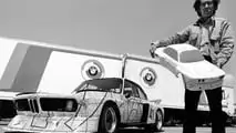 Los BMW Art Car en el Goodwood Revival 2025