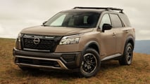 Cheapest Three-Row SUVs 2026: Nissan Pathfinder