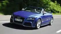 50 Jahre Fünfzylinder bei Audi