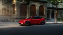 2026 Tesla Model Y Performance