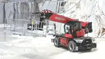 Manitou porta al GIS 2025 le soluzioni elettriche Oxygen