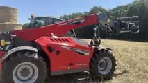 Massey Ferguson: trattori MF 1M e sollevatori telescopici MF TH DYNA-CT 2026