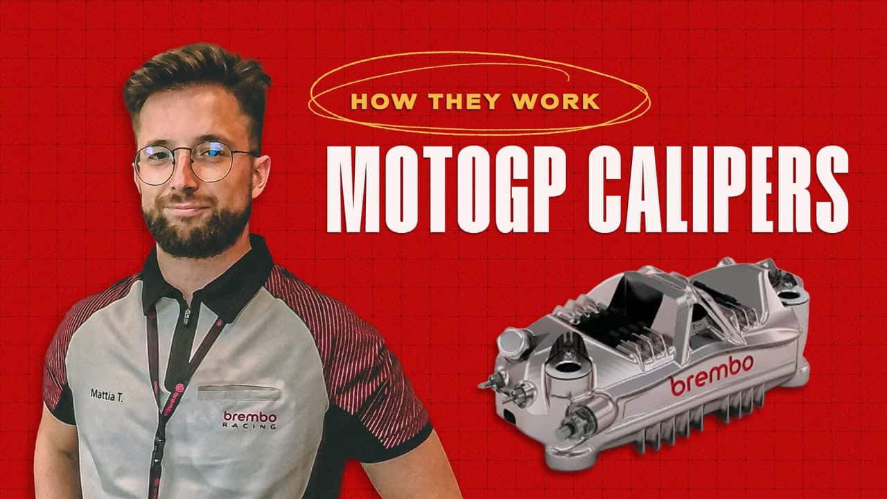 Here’s How MotoGP Brakes Work, As Told By Brembo Racing’s Engineers
