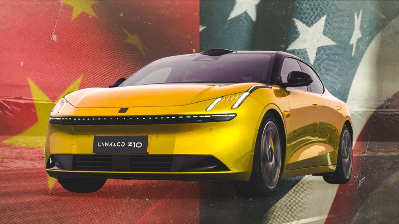 Automakers Tell Congress To Ban Chinese Connected Cars, Permanently