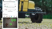 Kubota investe 6,5 milioni in Kilter: robot per diserbo ultra-preciso