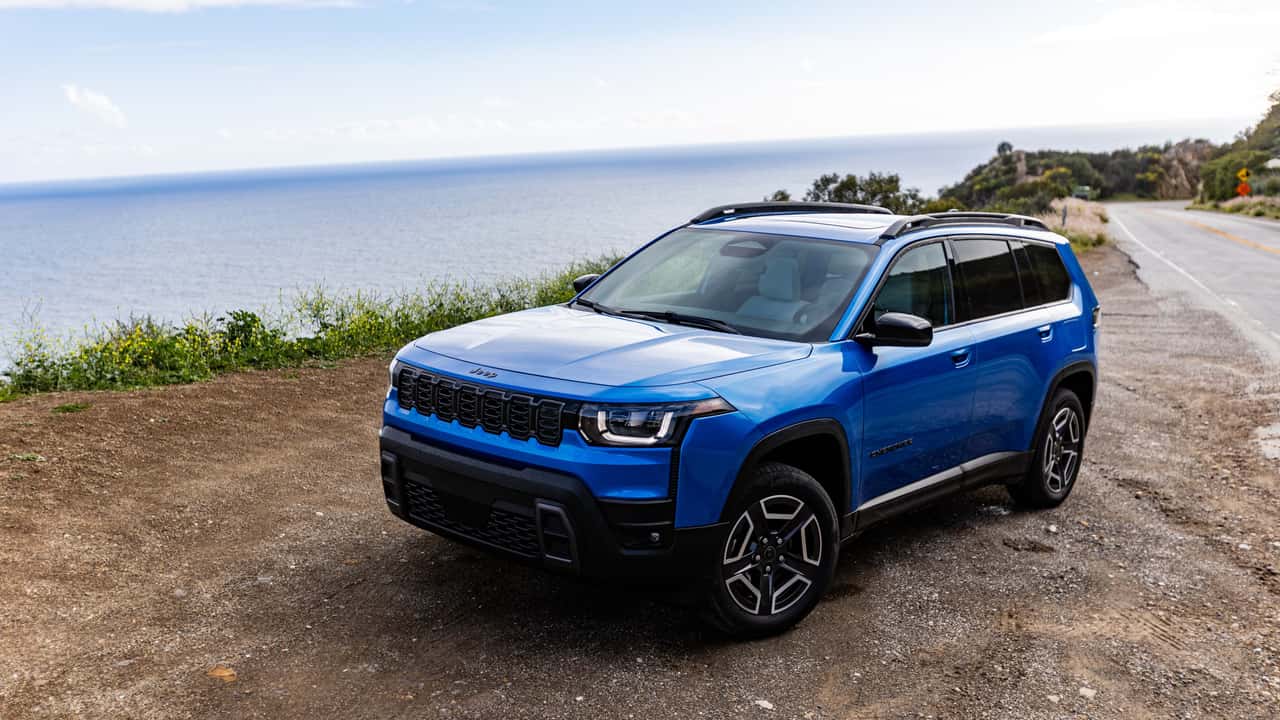 2026 Jeep Cherokee