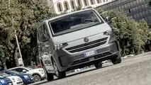 Volkswagen Transporter T7, il nostro stress test - Dinamica