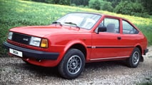 Skoda Rapid 135 (1987-1990)