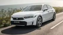 Restyling de la Honda Civic (2026)