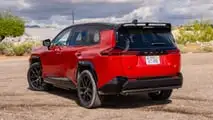 Toyota RAV4 (2026) im ersten US-Test