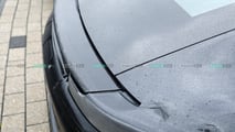 Porsche Cayman Electric als Erlkönig: Exterieur-Detail