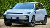 Leapmotor B10 (2025) in prova