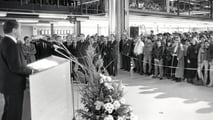 40 Jahre BMW Werk Regensburg