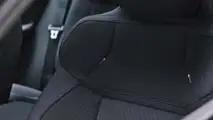 Volvo EX60, Innenraum und Kofferraum