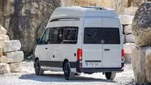 VW Grand California 600 Dune (2026)