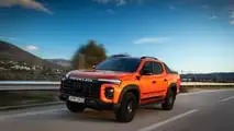 Dopo MG, Saic ufficializza van e pick-up