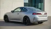 BMW i4 Coupé 2027, recreación