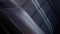 Siège Recaro pour Ford Mustang Dark Horse SC Track Pack 2026
