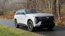 2026 Cadillac Escalade IQ