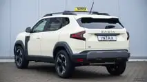 Dacia Duster (2026) como táxi