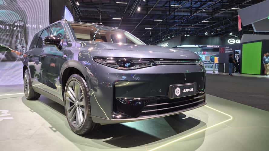 China: Leapmotor registra recorde de vendas pelo 6º mês seguido