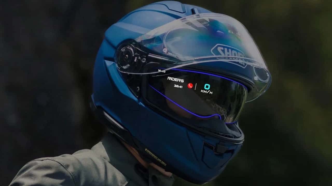 Shoei GT-AIR 3 Smart