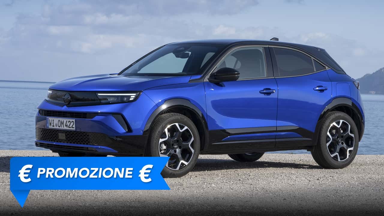 Promozione Opel Mokka, perché conviene e perché no