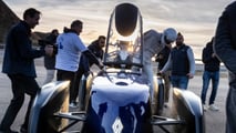 Renault Filante Record 2025 (récord prueba consumo)