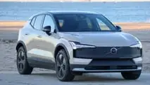 2026 Volvo EX30 Cross Country