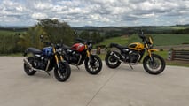 Linha Triumph 400