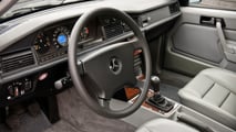 Mercedes 190 D Umbau auf OM 651 (2009)