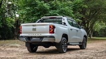 Test Fiat Titano Ranch 2026 - posteriore