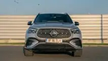 2025 Mercedes-Benz GLE350de