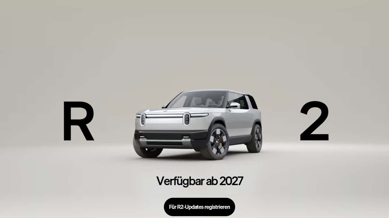 Quando arriva la Rivian R2 in Europa
