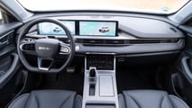 EBRO S400 Hybrid 2025, teste de vídeo