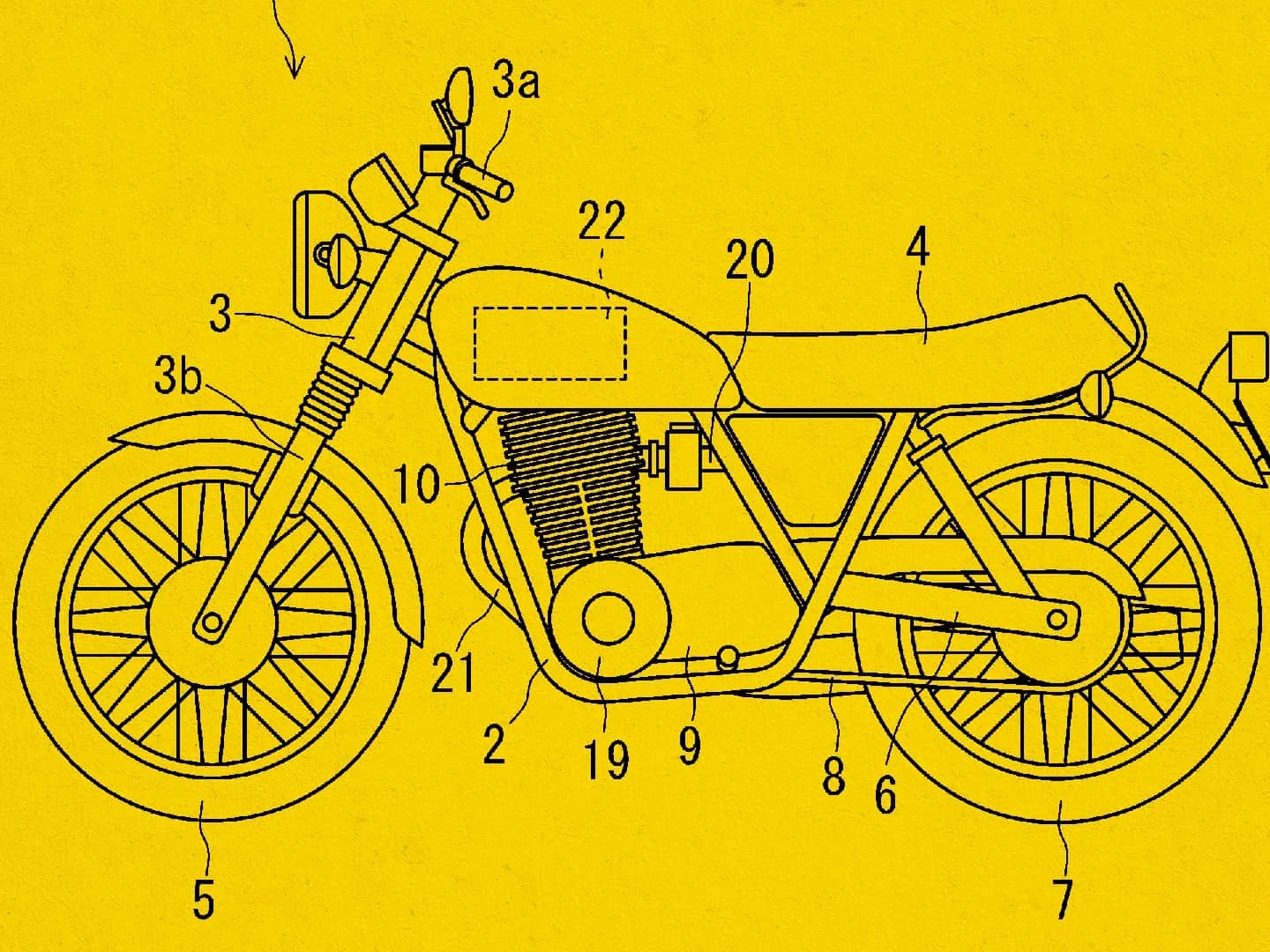 Yamaha Designed a Fake Motor for EV Motorcycles That Makes Noise and Vibrates