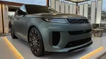 Range Rover Sport SV Gaea, la prova in Sardegna