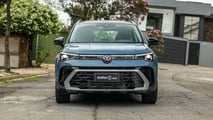 VW Taos Highline 2026 (Motor1)