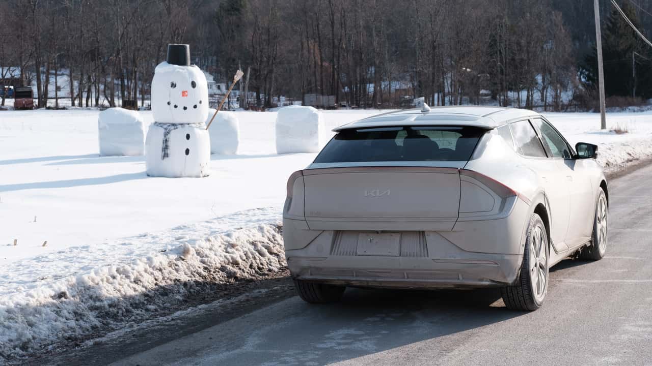 What Every EV Driver Should Know Before A Major Winter Storm Hits