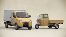 Caselani 4PE Retro-Kit für Piaggio Porter