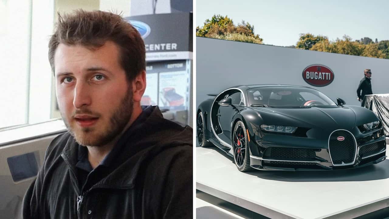 Man Takes Bugatti for an Oil Change. Then the Mechanic Says It’ll Cost $30K
