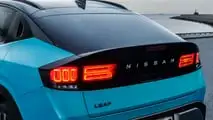 Nissan Leaf, la prova su strada a Copenaghen