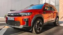 Dacia Bigster mild hybrid 130 4x4 (2025) im Test