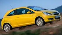 Opel Corsa D (2006-2014)