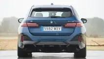 BMW i5 eDrive40 Touring 2026 prueba