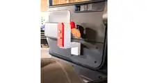 Slate Truck Hand Winder