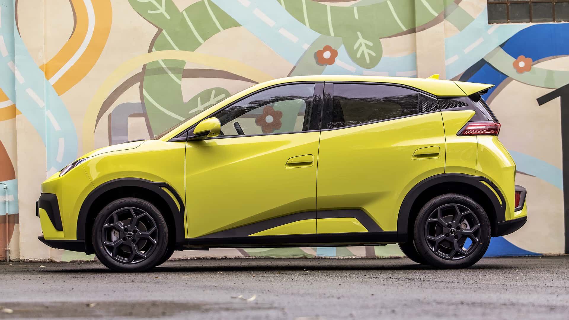 So wird BYD weiterhin au&szlig;erhalb Chinas wachsen