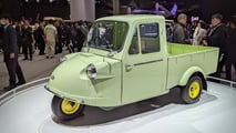 Daihatsu Midget Concept (2025) auf der Japan Mobility Show 2025