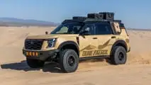 Nissan Dune Patrol, SEMA Show 2025